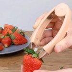 과일꼭지따개 주방집게 제거핀 우수한절삭력