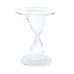 투명 테이블 아크릴 사이드 모던 북유럽 쇼파 미니 거실 심플 소파