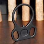 슬링마운트 단일 포인트 전술 총 어댑터 듀얼 양손 슬링마운트 GD03378