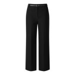 씨씨콜렉트 벨티드 슬림 스트레이트 기모 팬츠 C244MSA031