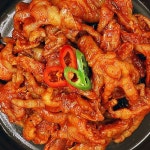 마시땅 직화 숯불 매운맛 국물 닭발 6종 1 1