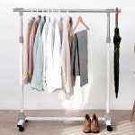 튼튼한 편집샵 옷 의류 이동식 행거 디피 헹거