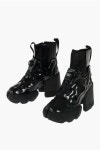메종마르지엘라 NB22 메종마르지엘라 여성 부츠 REEBOK MM22 Heeled TABI Booties 364468 44256730