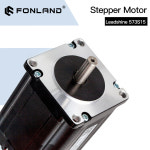 TOOLZONE 2A 상 3D 6 XYZ FONLAND 리드 LEADSHINE CNC 프린터용 스텝퍼 3 NEMA23 573S15 5 150NCM