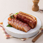 이목원 배나무골 훈제 통삼겹 바베큐 500g 팩