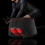 싸이클패드 자전거 반바지 보호패드 라이딩 빕숏-남성