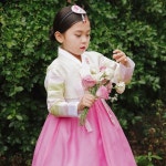 소담예인 소담예인 새롬꽃 여아한복
