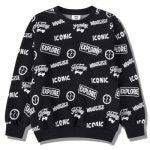 지프 자카드시리즈 맨투맨 KP3TSU866