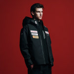 데상트코리아 데상트 퍼포먼스 3L 방수 쉘 자켓 SP421SJKN1