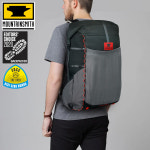 마운틴스미스 마운틴스미스 저크 40L BPL 초경량 백패킹 배낭