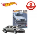 핫휠 카컬쳐 메르세데스 벤츠 500E