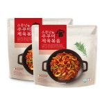 궁 궁소문난쭈꾸미제육볶음 코스트코 불향쭈꾸미 8팩