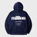 밀리언데이 MILLION Afterimage 해비 쭈리 후드