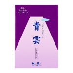 일본향도 Nippon Kodo 청운 바이올렛 덕용 대형 장미 약 275g 1개