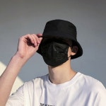 벙거지모자 버킷햇 빵모자 썬캡 캐주얼 모자 남성 여자 여성 남자
