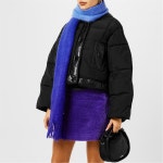 GANNI 가니 숏 후드 푸퍼 자켓 Short Hooded Puffer Jacket 61039503