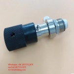 애질런트 플러싱 밸브 PTFE 필터 요소와 긴 블리드 600 bar G1312-60023