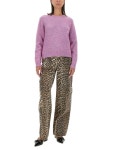 GANNI 가니 데님 팬츠 camel J1676