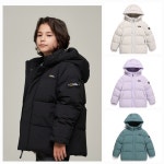 내셔널지오그래픽키즈 안데스 덕 다운 점퍼 K244UDW040