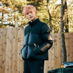 비비씨어스 259 000원 제베원 성한빈 FJORD 피오르드 커브 다운