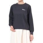 잭울프스킨 우먼 풀오버 -다크 467444 A63206-6350