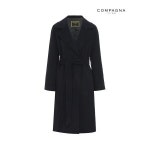 꼼빠니아 캐시미어 베이직 코트 CW23CH3107362A