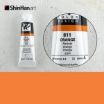 알파 신한 패스디자인낱색20mlA 대표 811Orange갑