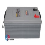 산돌 아트라스 12V 무보수 무누액 밀폐형 KB200-12