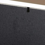 레써니 아트 모던 인테리어 박스형 관액자 6 x 8 아기발도장액자 모던한디자인