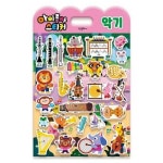 아이좋아 스티커 악기 P370019230