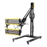 적외선 건조기 도색 정비소 열풍기 도장 램프 자동차 2600W