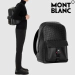 몽블랑 몽블랑 백팩 M 락 4810 버클 M-Gram MB130019