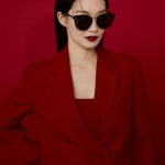 베디베로 베디베로 선글라스 제노바 BLK