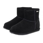 이뮤 우먼 캐주얼 슈즈 브랜비 미니 워터프루프 메리노 울 부츠 - T10980BLK