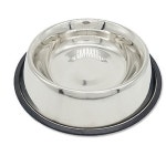 도기 강아지물그릇 밥그릇 급수기 스텐식기 96oz