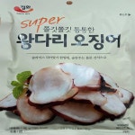 정화식품 정화식품 왕다리오징어 35g 10봉
