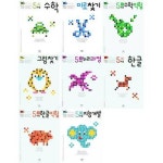 생각놀이 느낌놀이 5세 세트 전8권 P374777104
