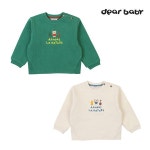 디어베이비 디어베이비 겨울젤리숲속쟈가드티셔츠CREAMGREEN 01P731001