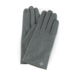 메트로시티 메트로시티 우주선 자수 여성 모직 장갑 MGLG-W161