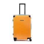 무케 럭키플래닛 메르씨 캐리어 25 여행 심플 PC소재 수화물 내구성