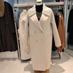 올리비아로렌 OLIVIALAUREN DP02 하프코트 VOP EAYW A222 S22547288