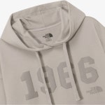 노스페이스 고 투 1966 후드 풀오버 NM5PQ52