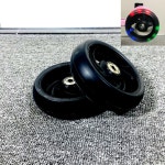UNKNOWN UNKNOWN 마이크로 킥보드 휠 씽씽카 조립용 퀵보드 롤러 교체 페이지 참고 1개
