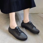 에이치플러스몰 여성 스니커즈 디자인 레인 슈즈 여름 장마철 방수화