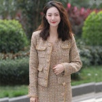 지옥에서온판사 강빛나 옷 트위드 자켓 박신혜자켓