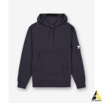 CP컴퍼니 CP컴퍼니 CP Company CP컴퍼니 렌즈 다이아고날 후드 - 나이트쉐이드 17CMSS024A005086W799 115271281