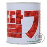 가림산업 가림 딸기쨈 3kg 1개