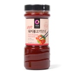 청정원 청정원 고추장 돼지불고기 양념 22개 840g