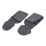 키밍 라이딩 발목 워머 발토시 바람막이 기모 방한