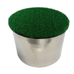 파크골프 홀컵 뚜껑 세트 연습용 인조잔디 jkp 84611tB 1개 뚜껑 홀컵